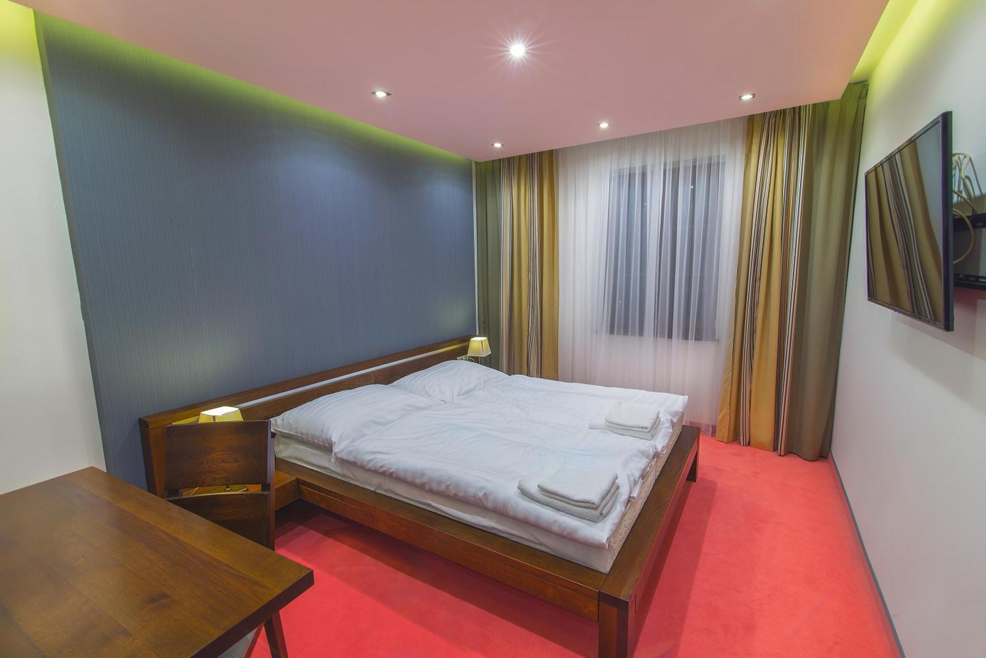 Hotel Arkada Levoča Kamer foto