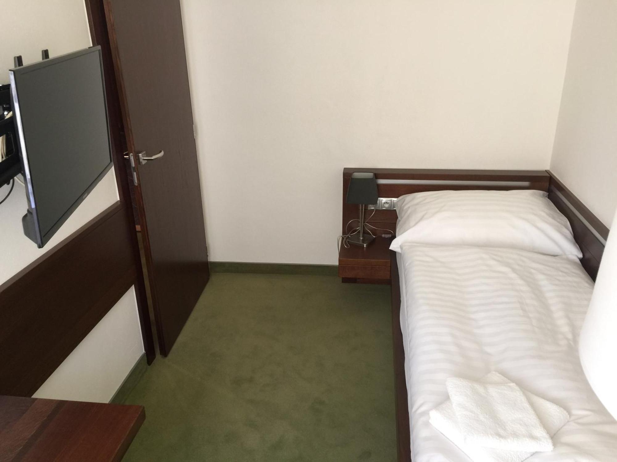 Hotel Arkada Levoča Kamer foto