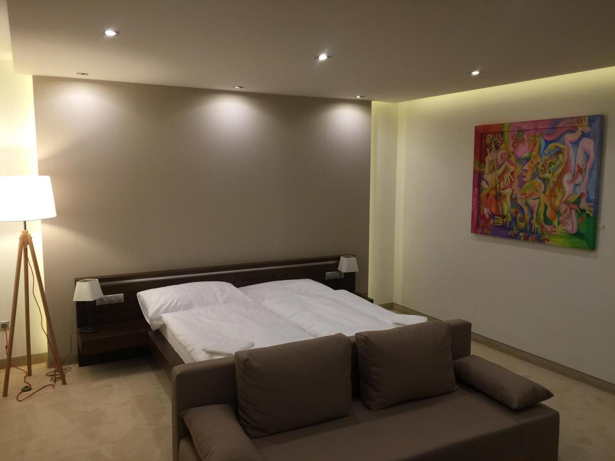 Hotel Arkada Levoča Kamer foto