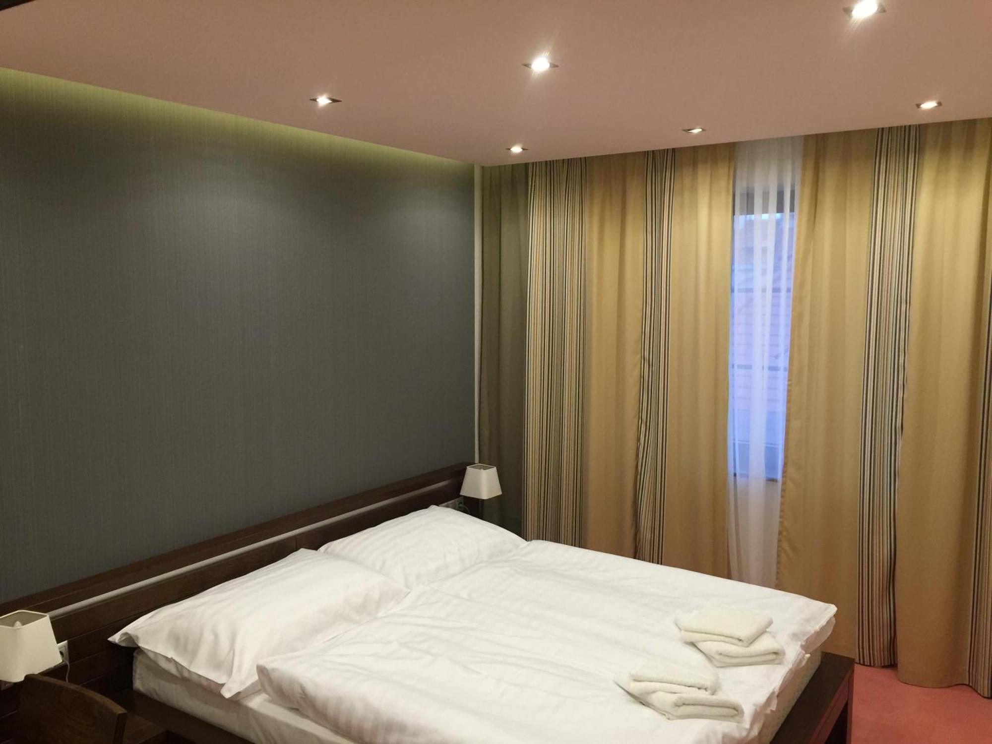 Hotel Arkada Levoča Kamer foto