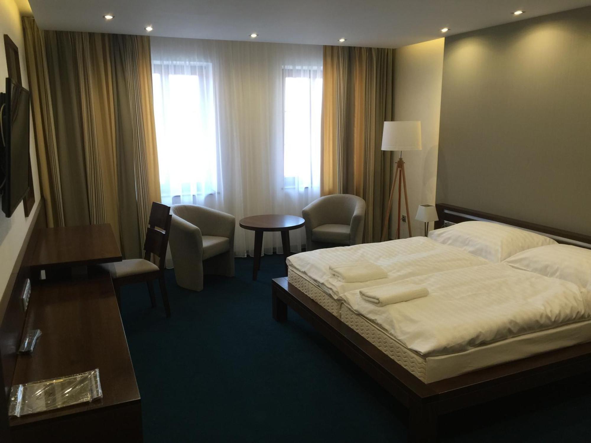 Hotel Arkada Levoča Kamer foto