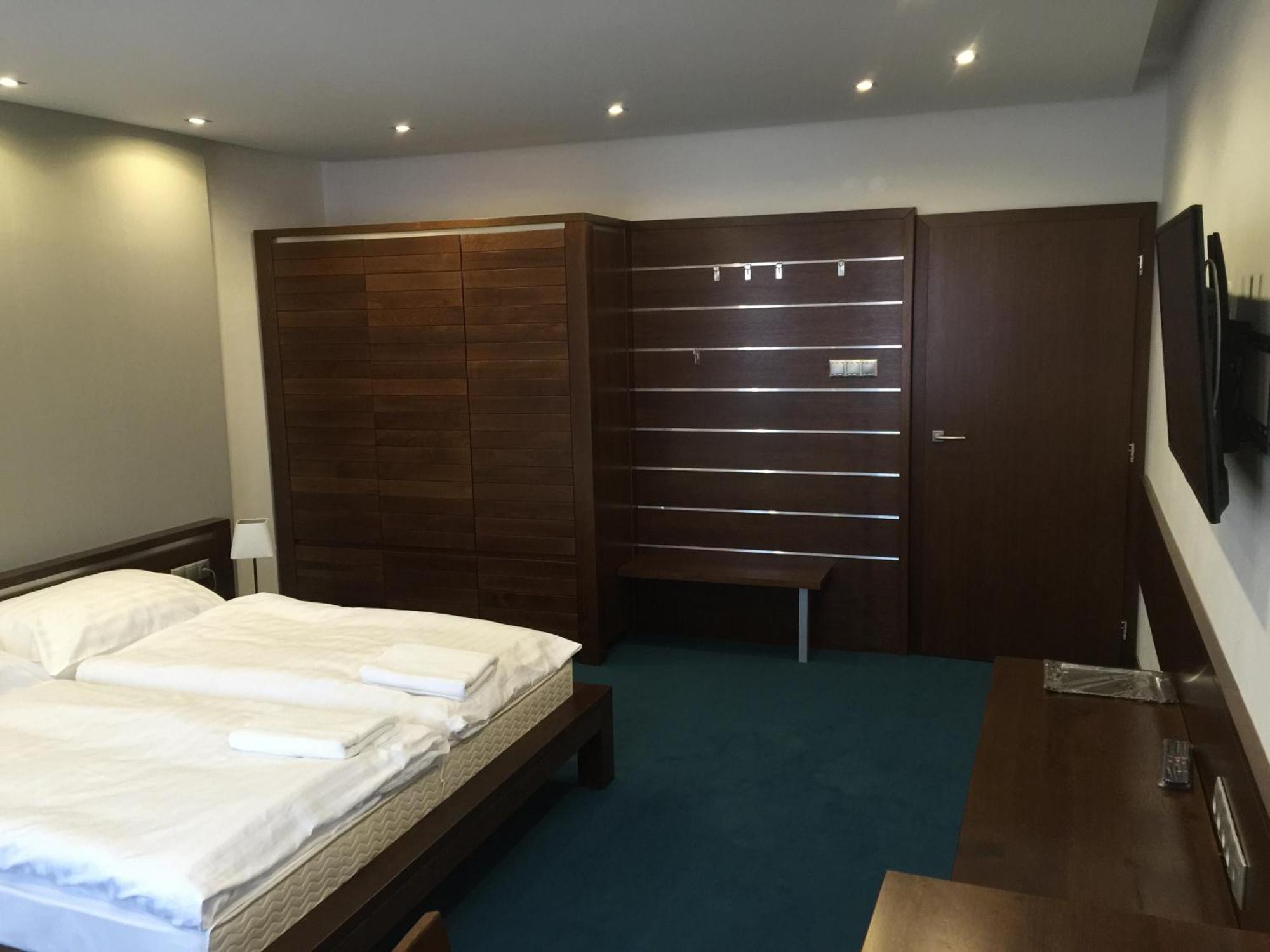 Hotel Arkada Levoča Kamer foto