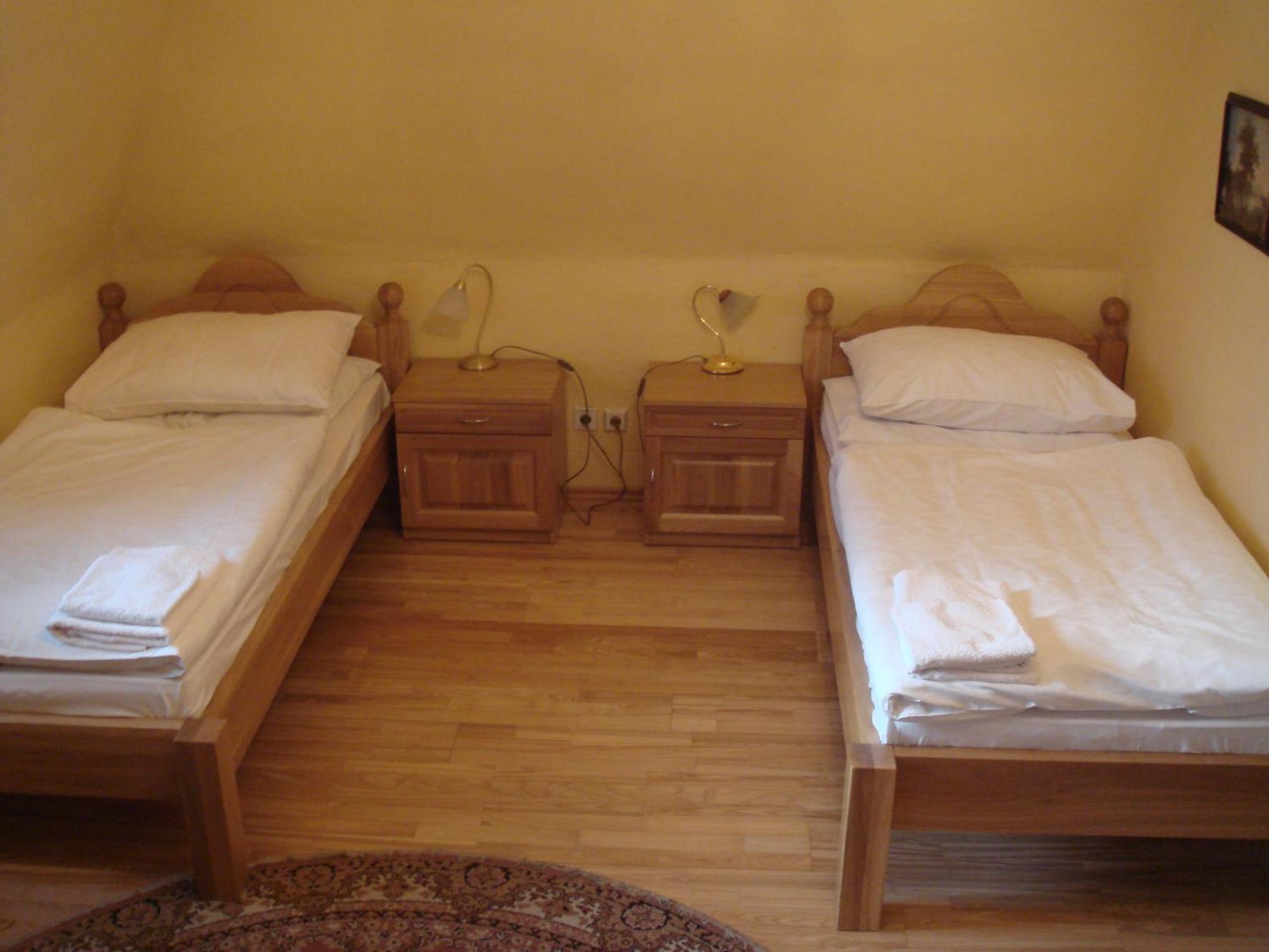 Hotel Arkada Levoča Kamer foto