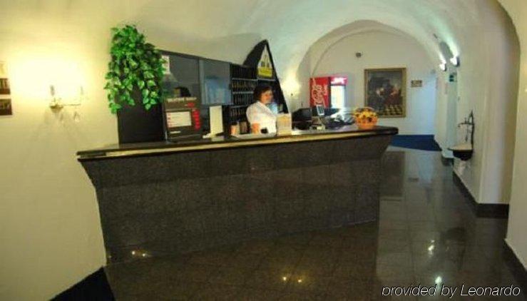Hotel Arkada Levoča Interieur foto