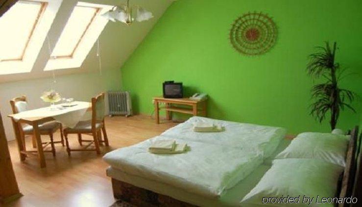 Hotel Arkada Levoča Buitenkant foto