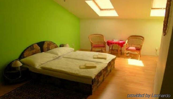 Hotel Arkada Levoča Buitenkant foto